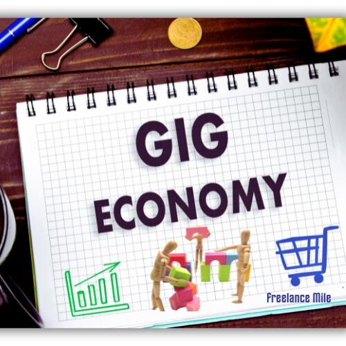 Exploring the Gig Economy Infrastructure