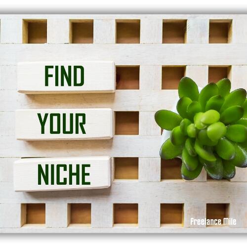 Finding Your Niche as a Freelance Health and Wellness Writer