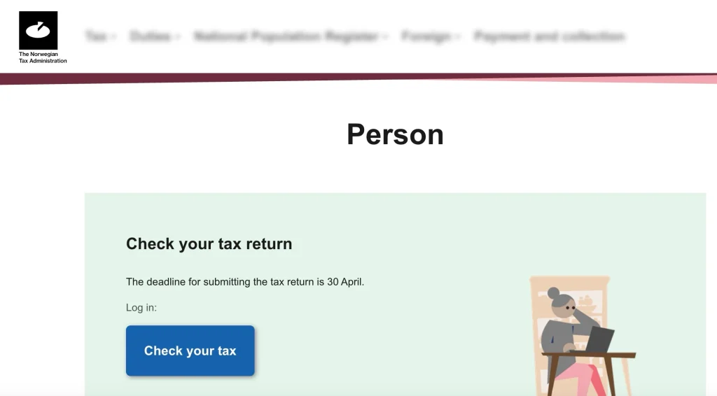 Norwegian Tax Administration Norwegian Tax Administration