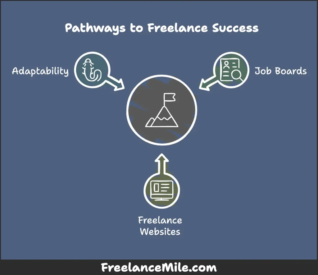 Pathways to Freelance Success Pathways to Freelance Success