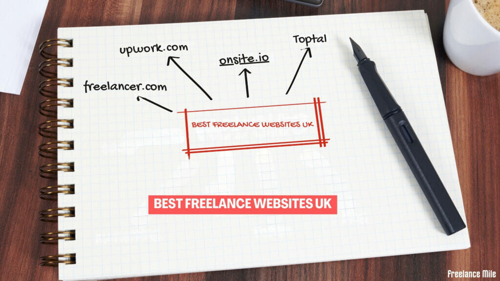 best freelance websites UK