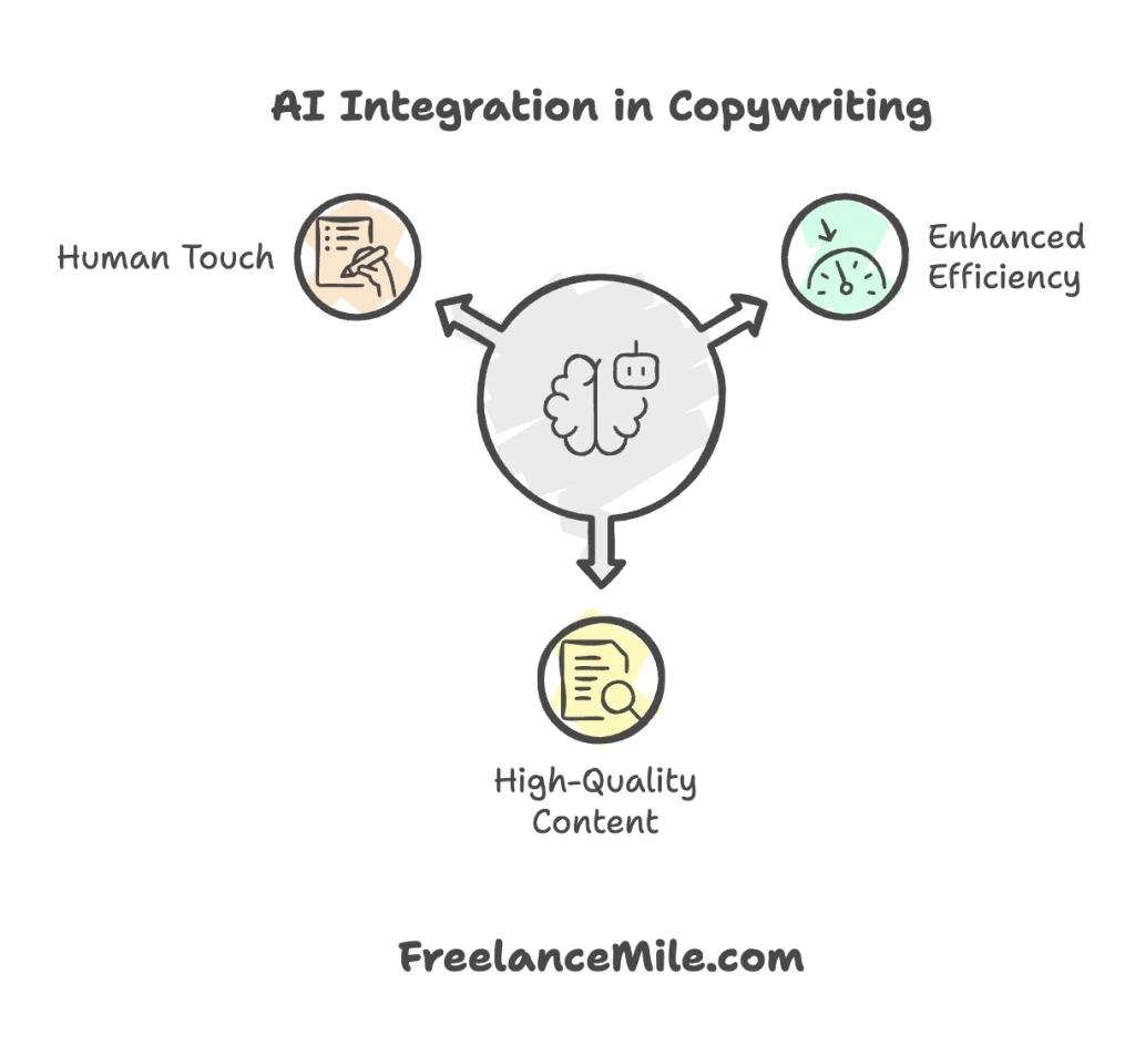AI Integration in Copywriting AI Integration in Copywriting