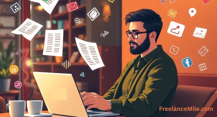Decoding Freelance Copywriter’s Job Description Decoding Freelance Copywriter’s Job Description