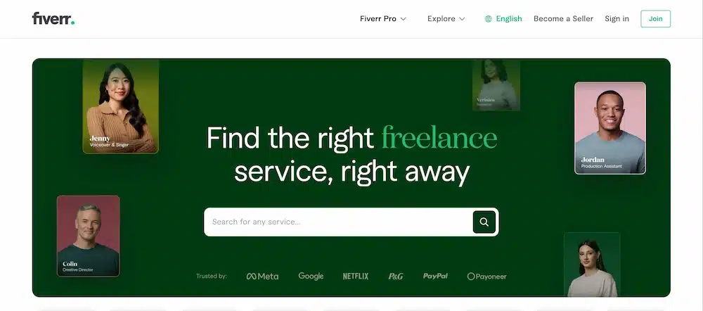 Fiverr Fiverr