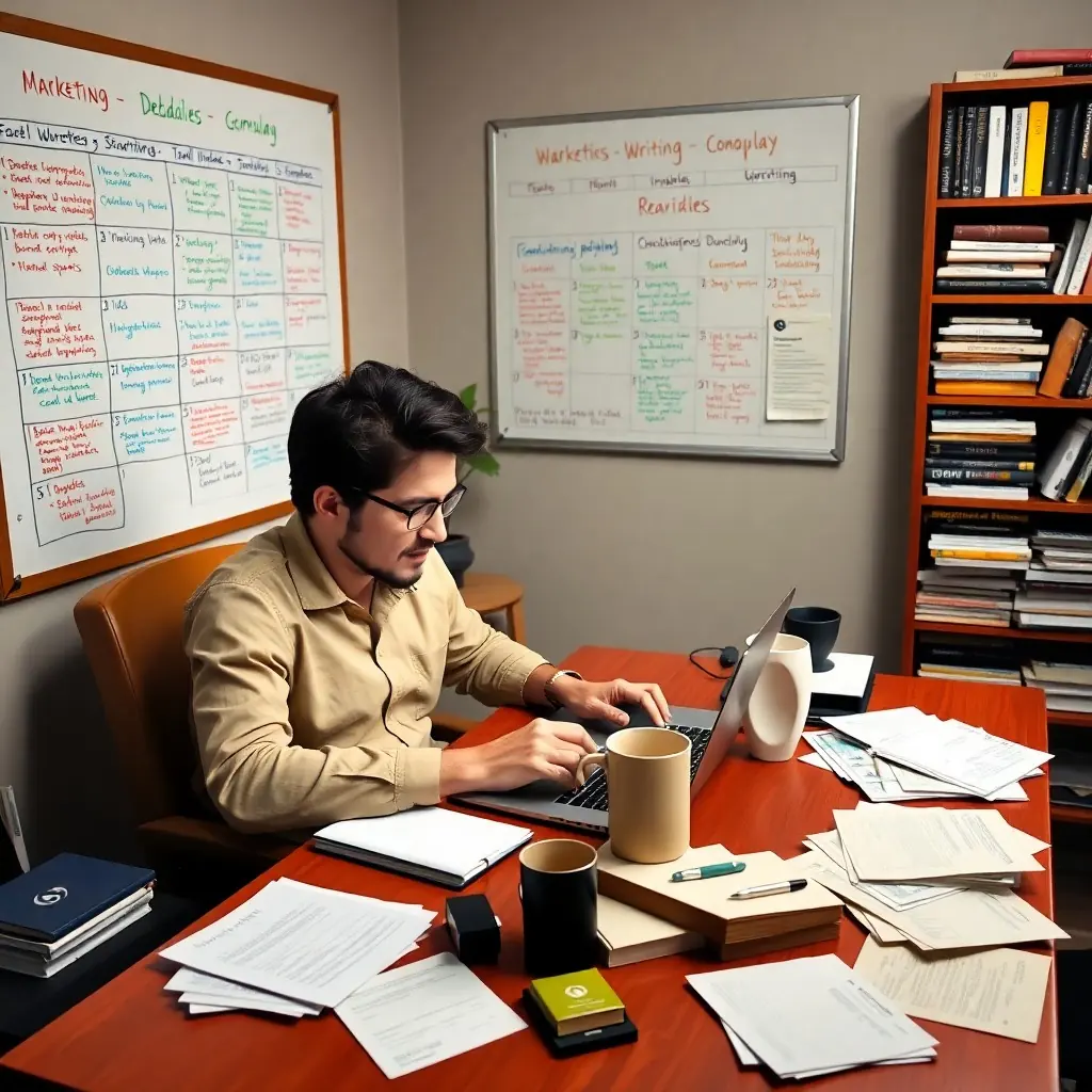 Freelance Copywriter- Crafting Your Business Identity Freelance Copywriter- Crafting Your Business Identity