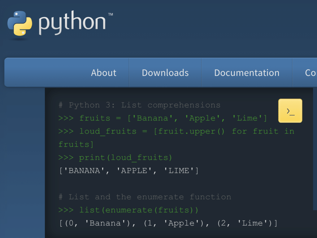 Python