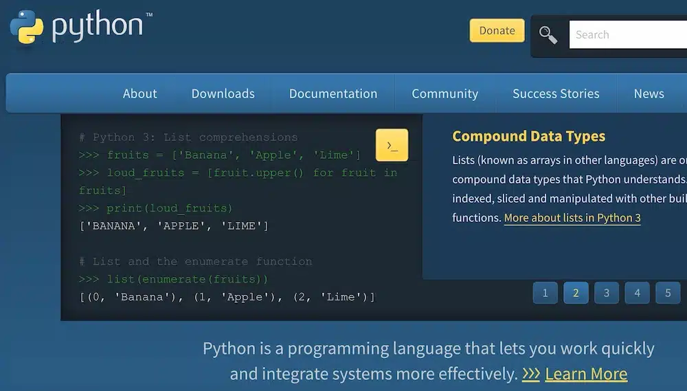 Most In Demand Freelance Programming Language [2025 Guide]