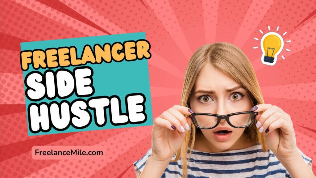 how to become a freelancer side hustle pro tips
