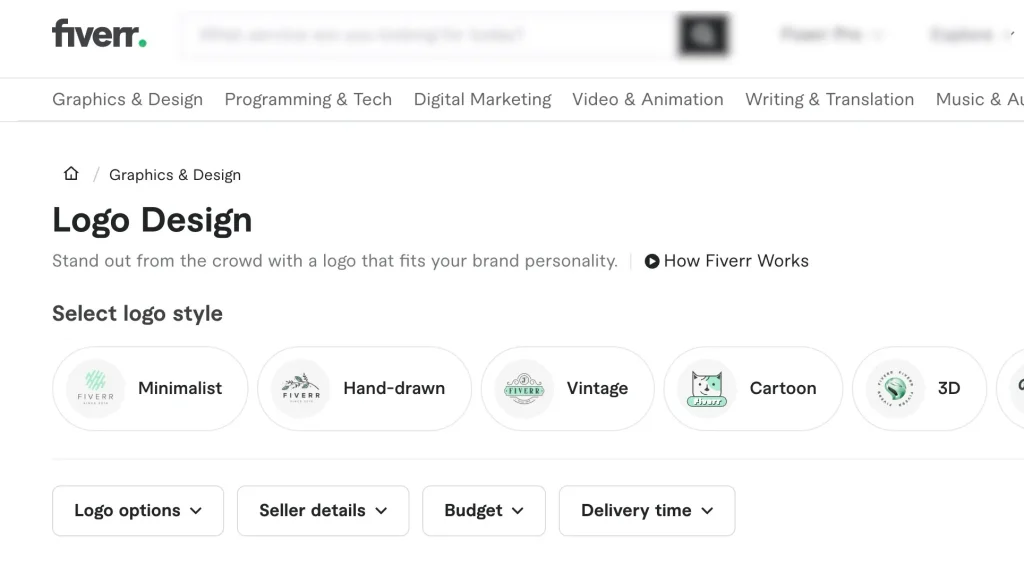 Fiverr Fiverr