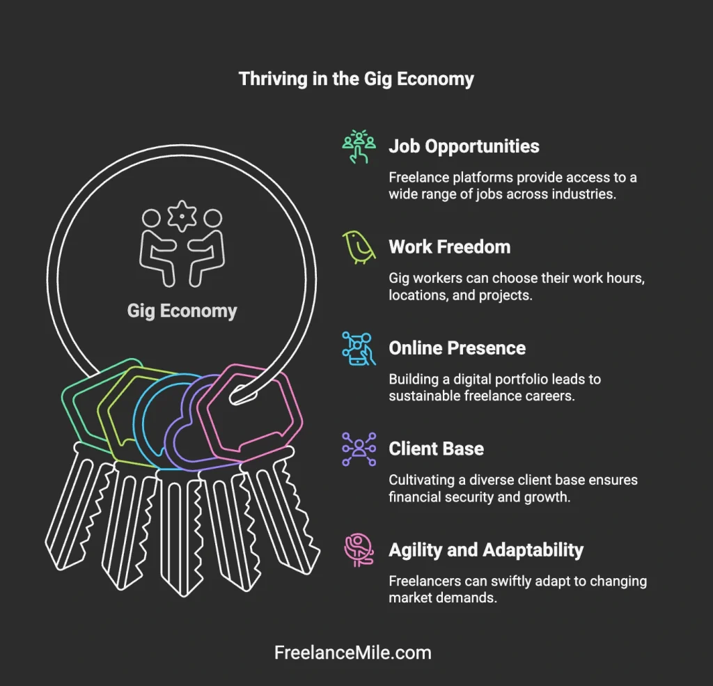 Thriving in the Gig Economy Thriving in the Gig Economy