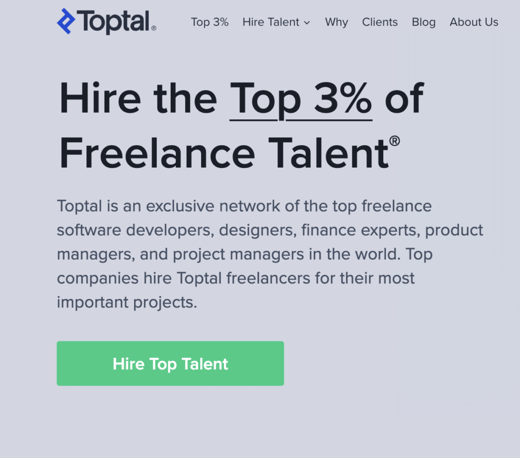 Toptal