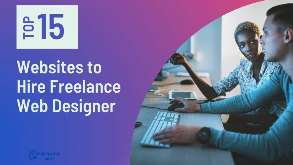 freelance web designer