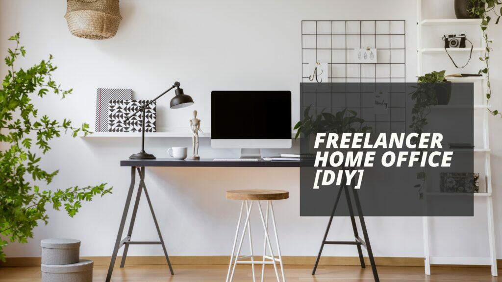 freelancer home office
