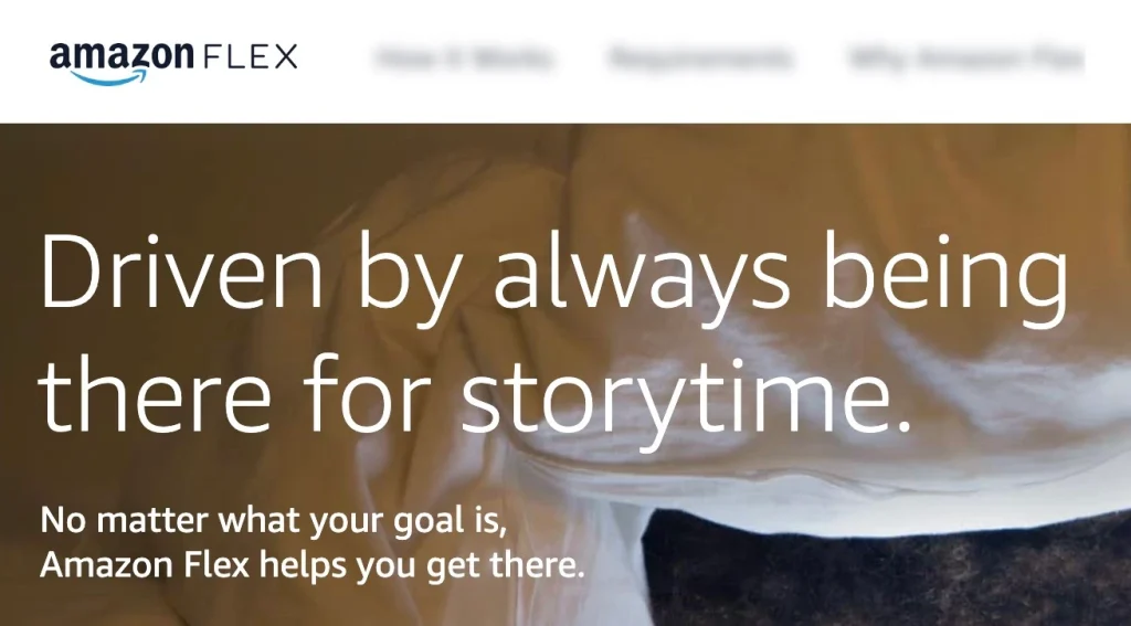 Amazon Flex