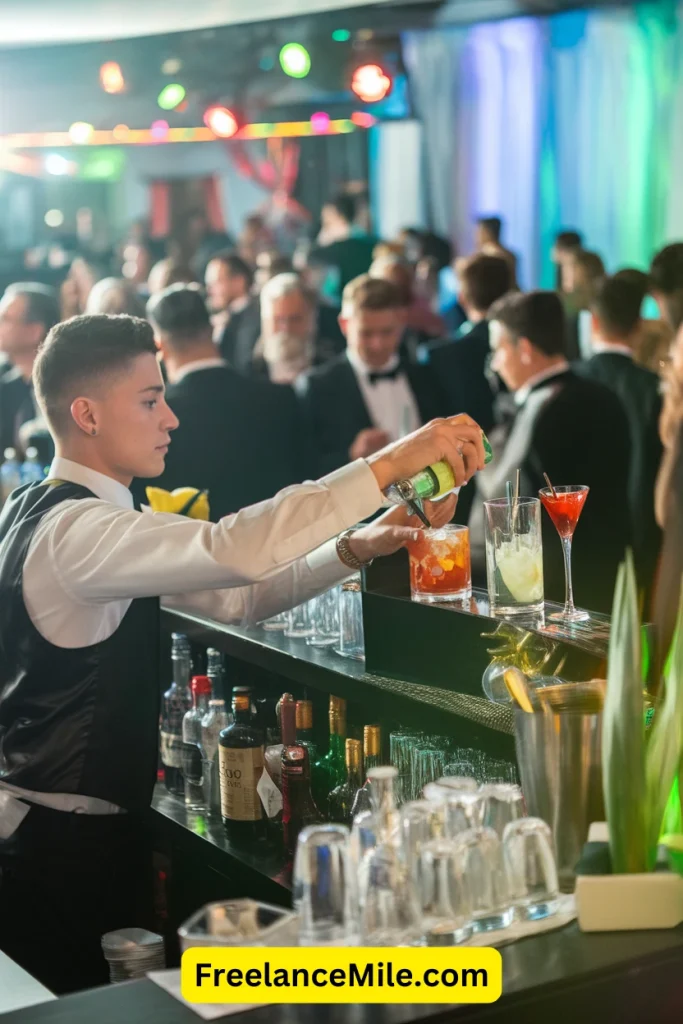Bartending for Events Bartending for Events