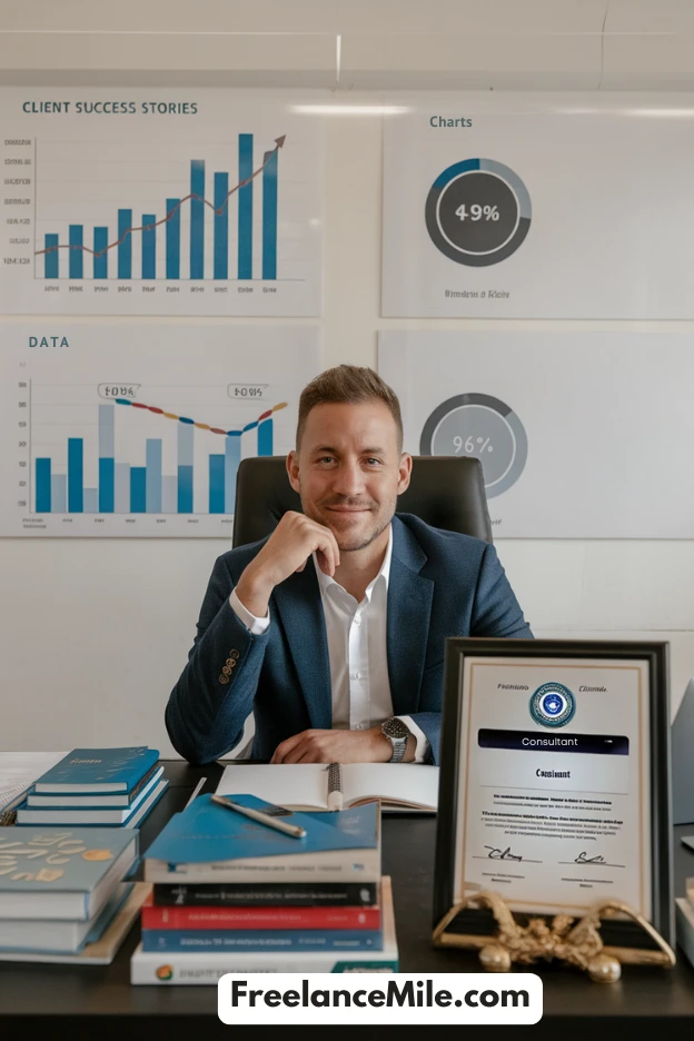 Becoming a Coach or Consultant Becoming a Coach or Consultant