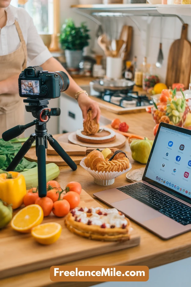 Cooking and Baking Content Cooking and Baking Content