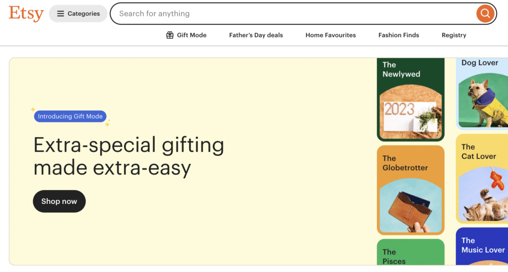 Etsy Etsy