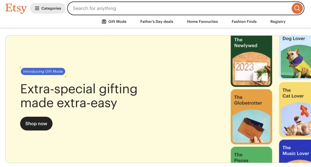 Etsy