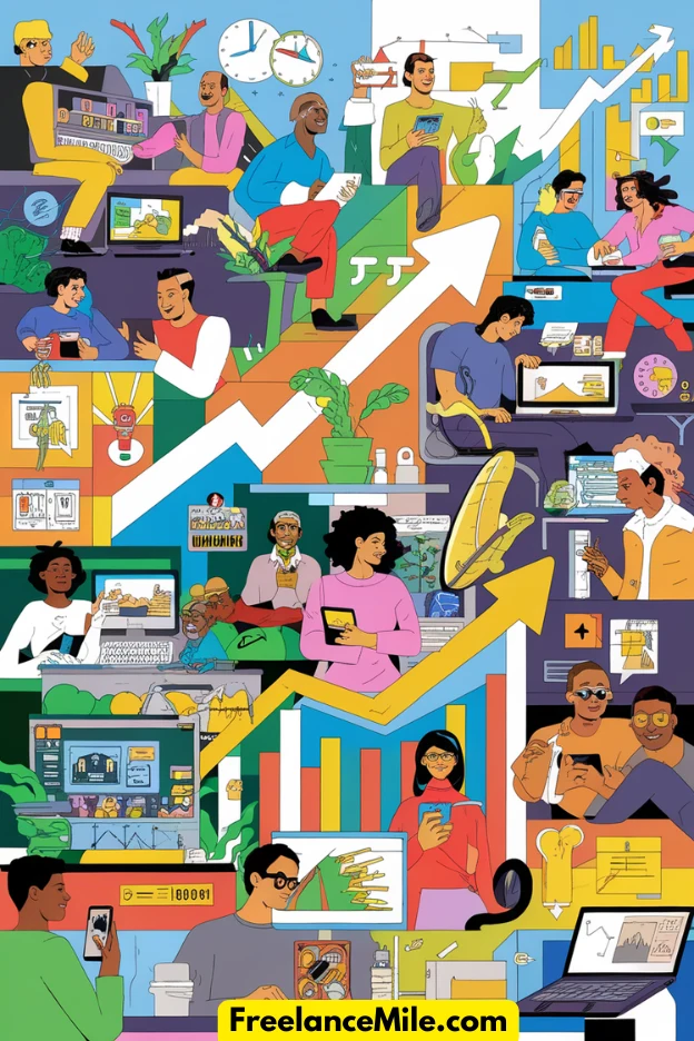 The Booming Gig Economy and Side Hustle Trends The Booming Gig Economy and Side Hustle Trends