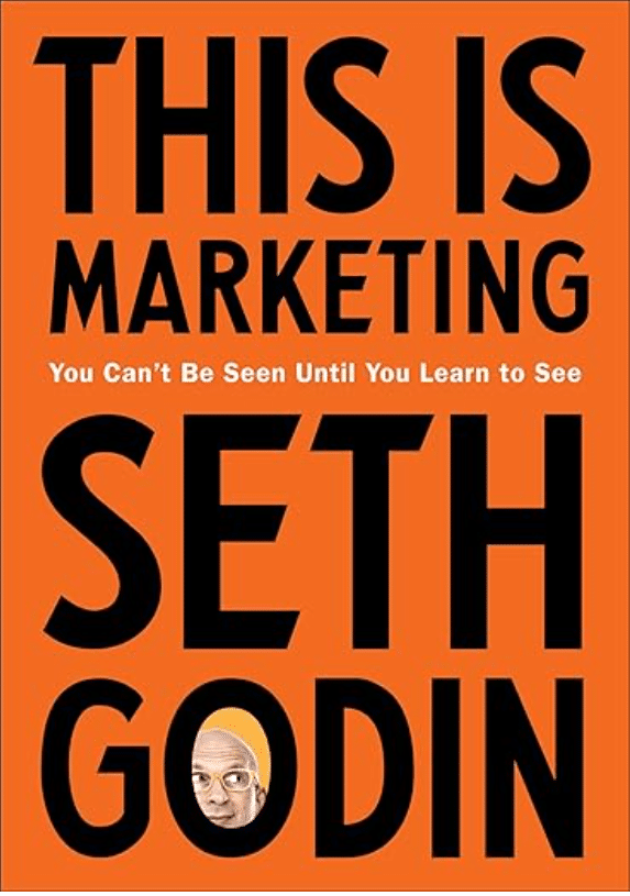 This Is Marketing This Is Marketing