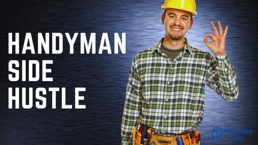 handyman side hustle