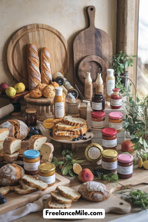 Artisanal Foods Artisanal Foods