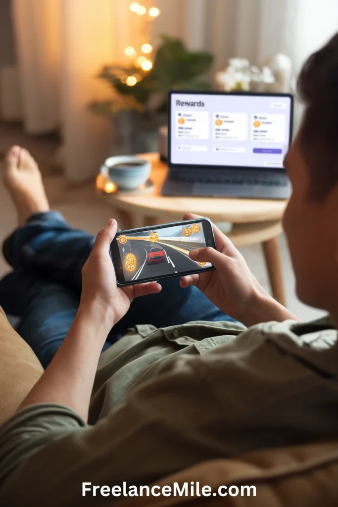 Get Paid to Play Games on Your Phone Get Paid to Play Games on Your Phone