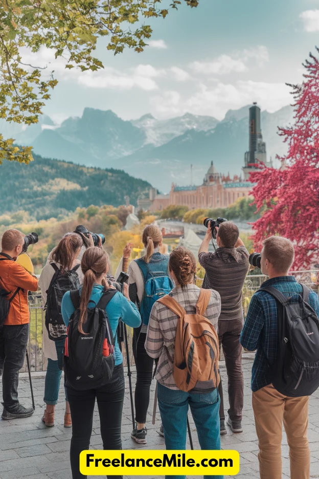 Photography Tours Guiding the Way to Stunning Shots Photography Tours Guiding the Way to Stunning Shots