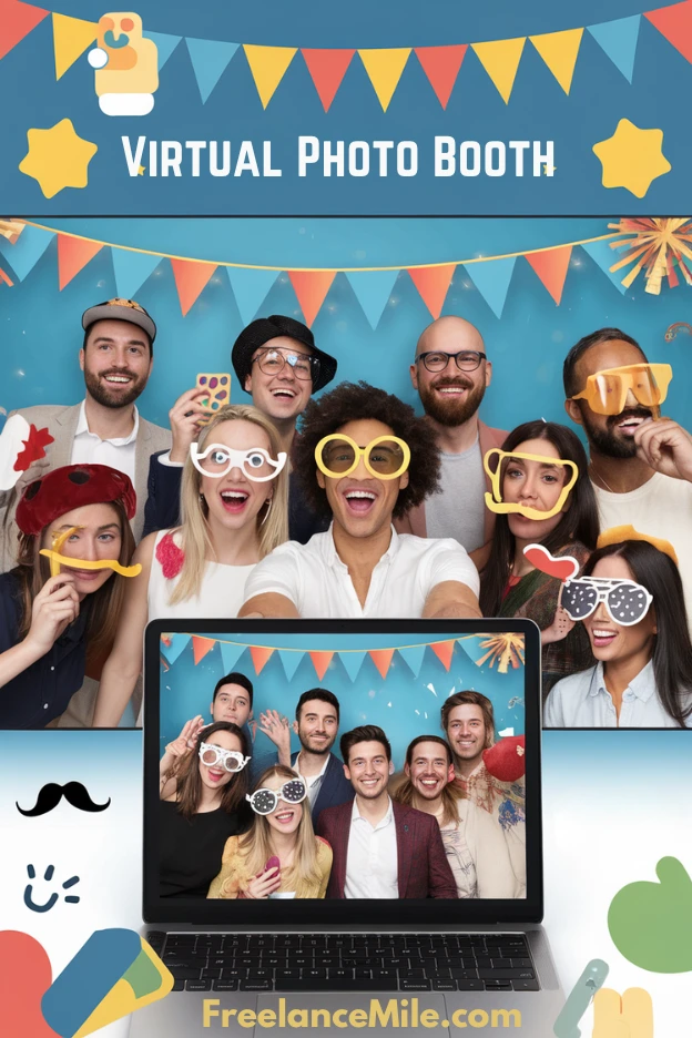 Virtual Photo Booths Virtual Photo Booths