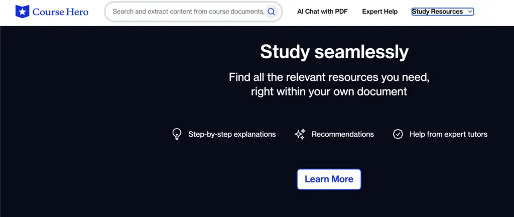 coursehero coursehero