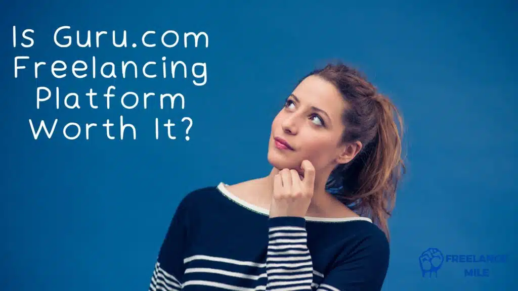 guru freelancing