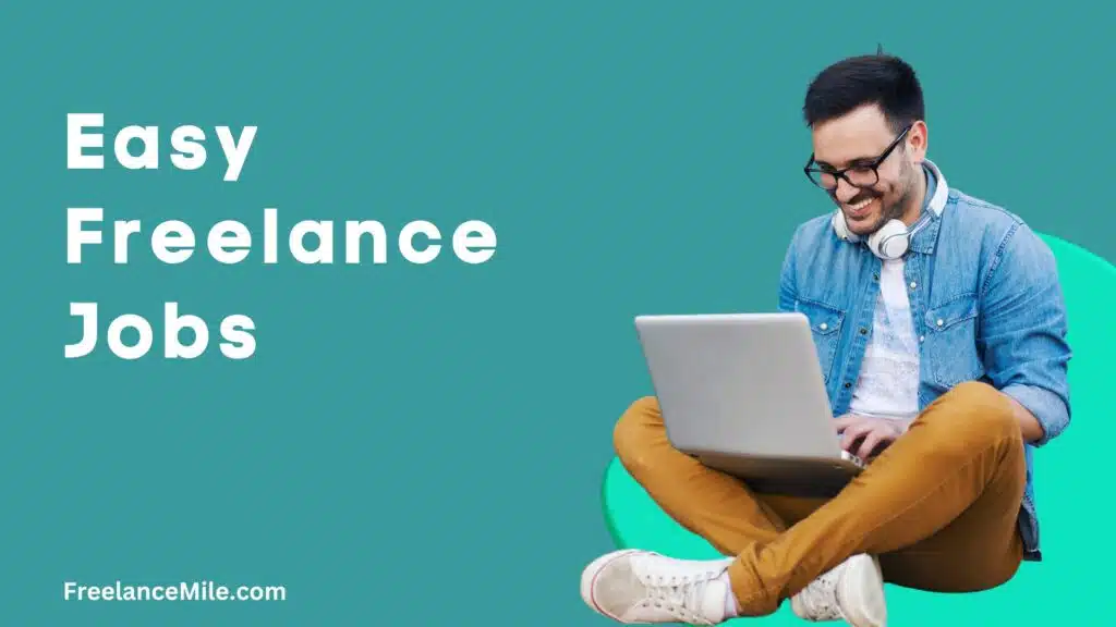 easy freelance jobs