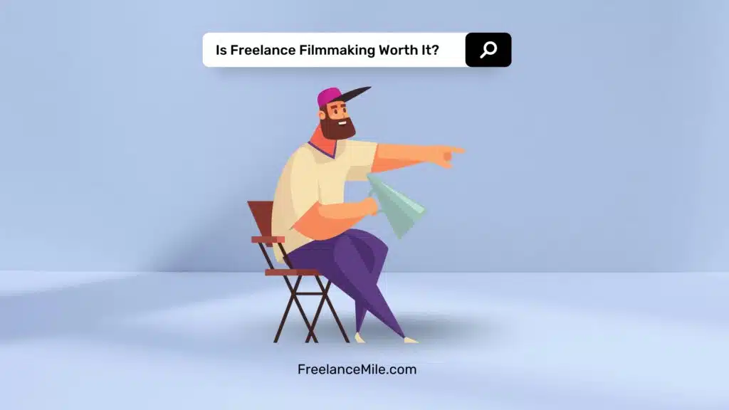 freelance filmmaking