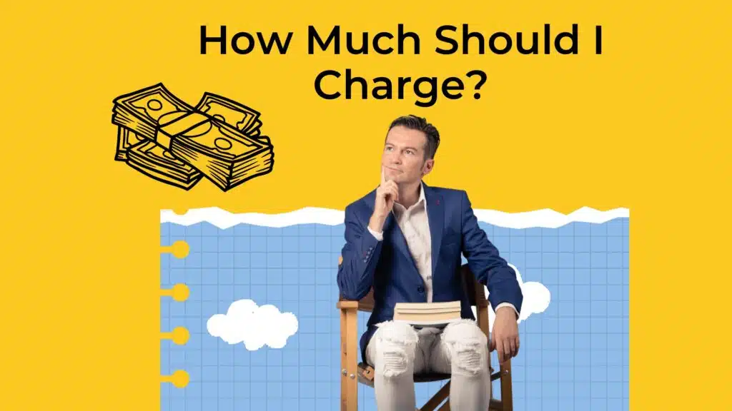 how much should i charge