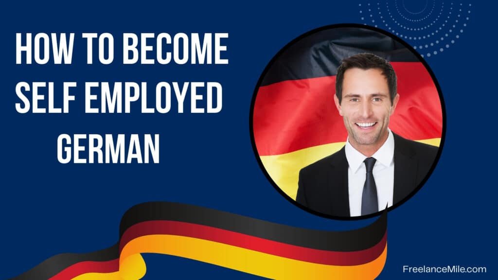 self employed German self employed German