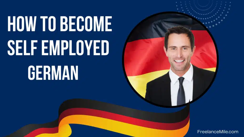 self employed German