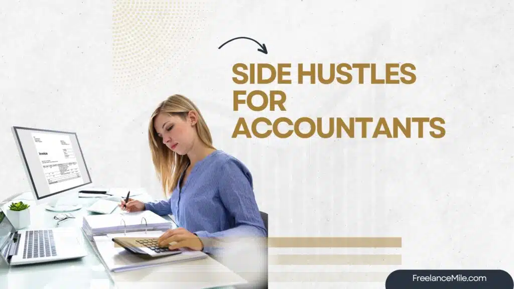 side hustles for accountants