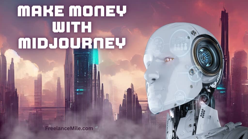 Make Money With Midjourney Make Money With Midjourney