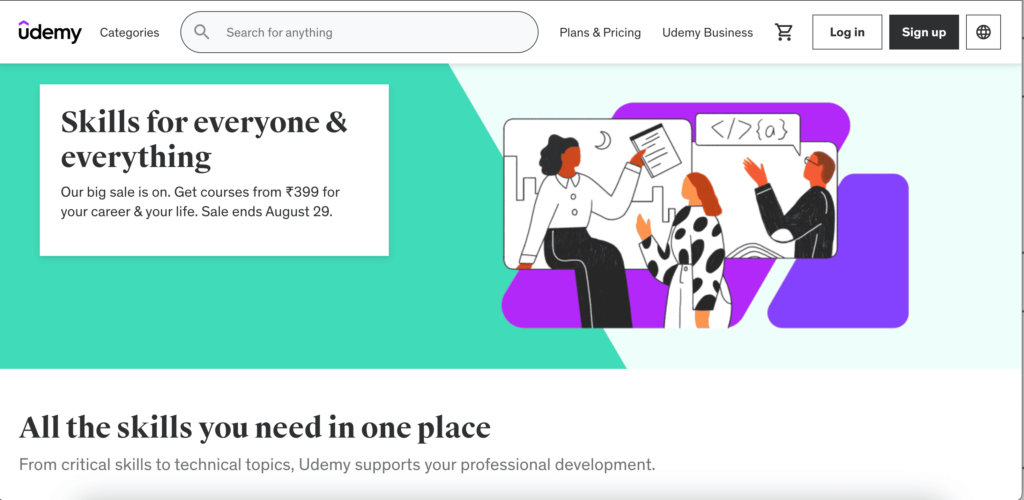 Udemy Udemy