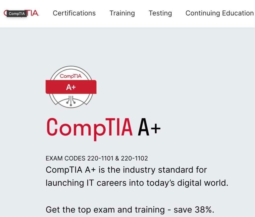 comptia