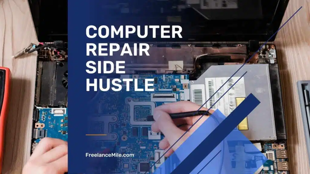 computer repair side hustle computer repair side hustle