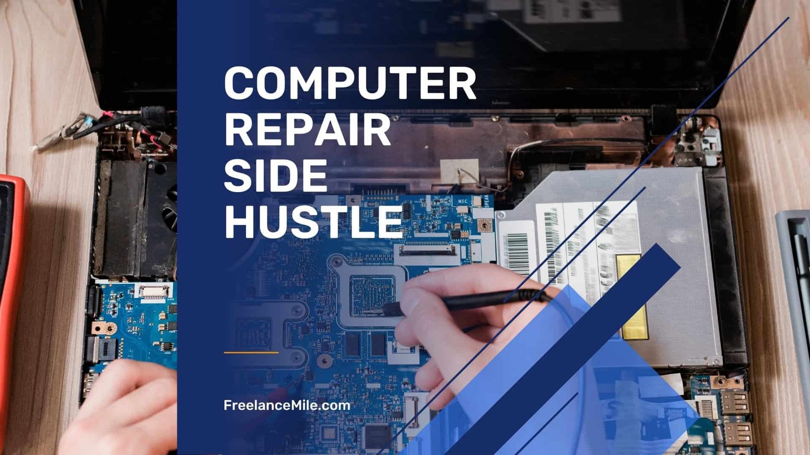Freelancing & Side Hustle Guide For Success FreelanceMile