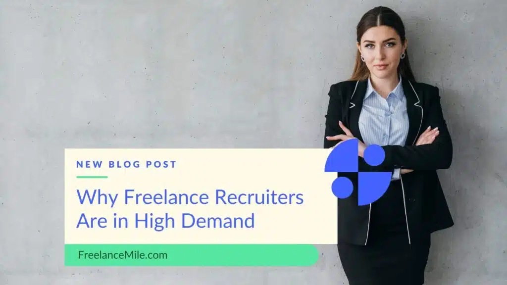 freelance recruiter