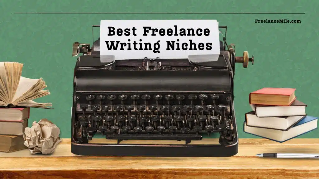freelance writing niches