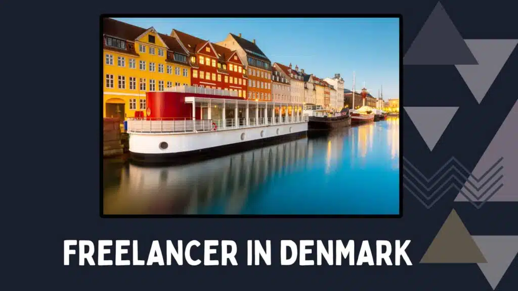 freelancer in Denmark