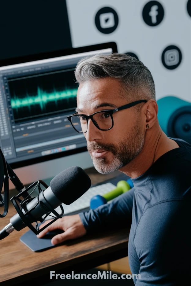 Fitness Podcast Production Fitness Podcast Production