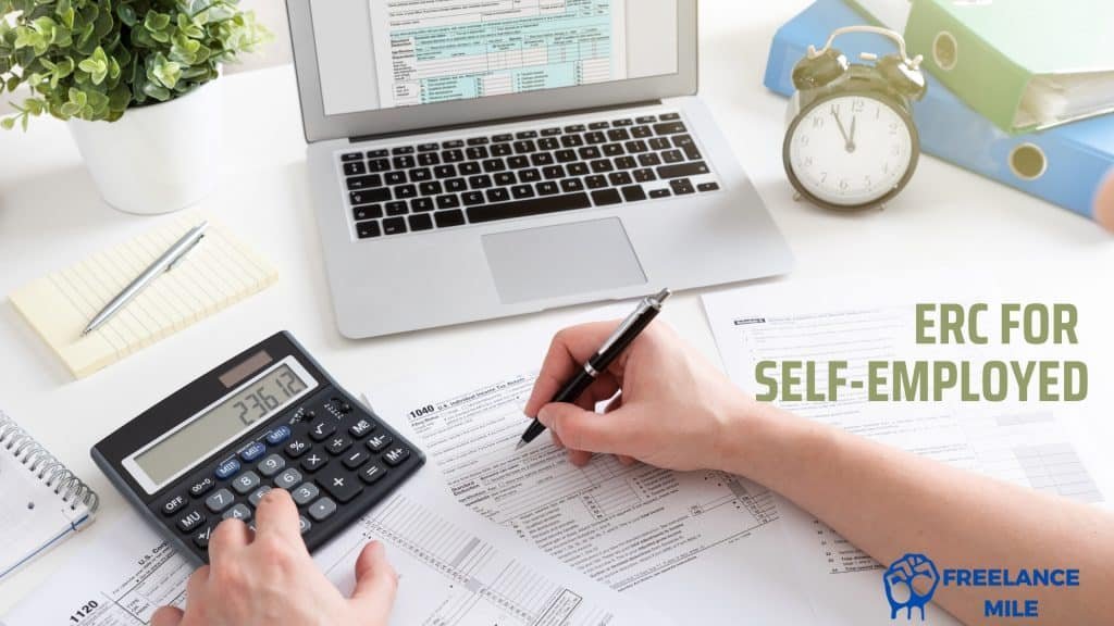 erc for self-employed erc for self-employed