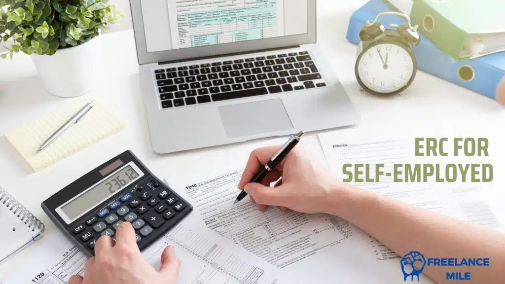 erc for self-employed