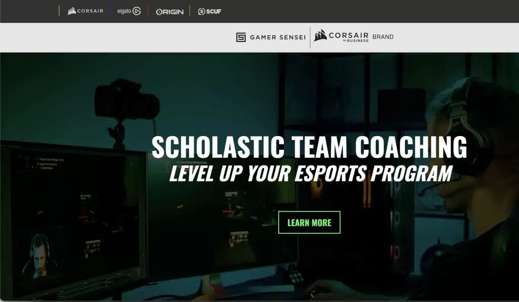 Screenshot gamersensei